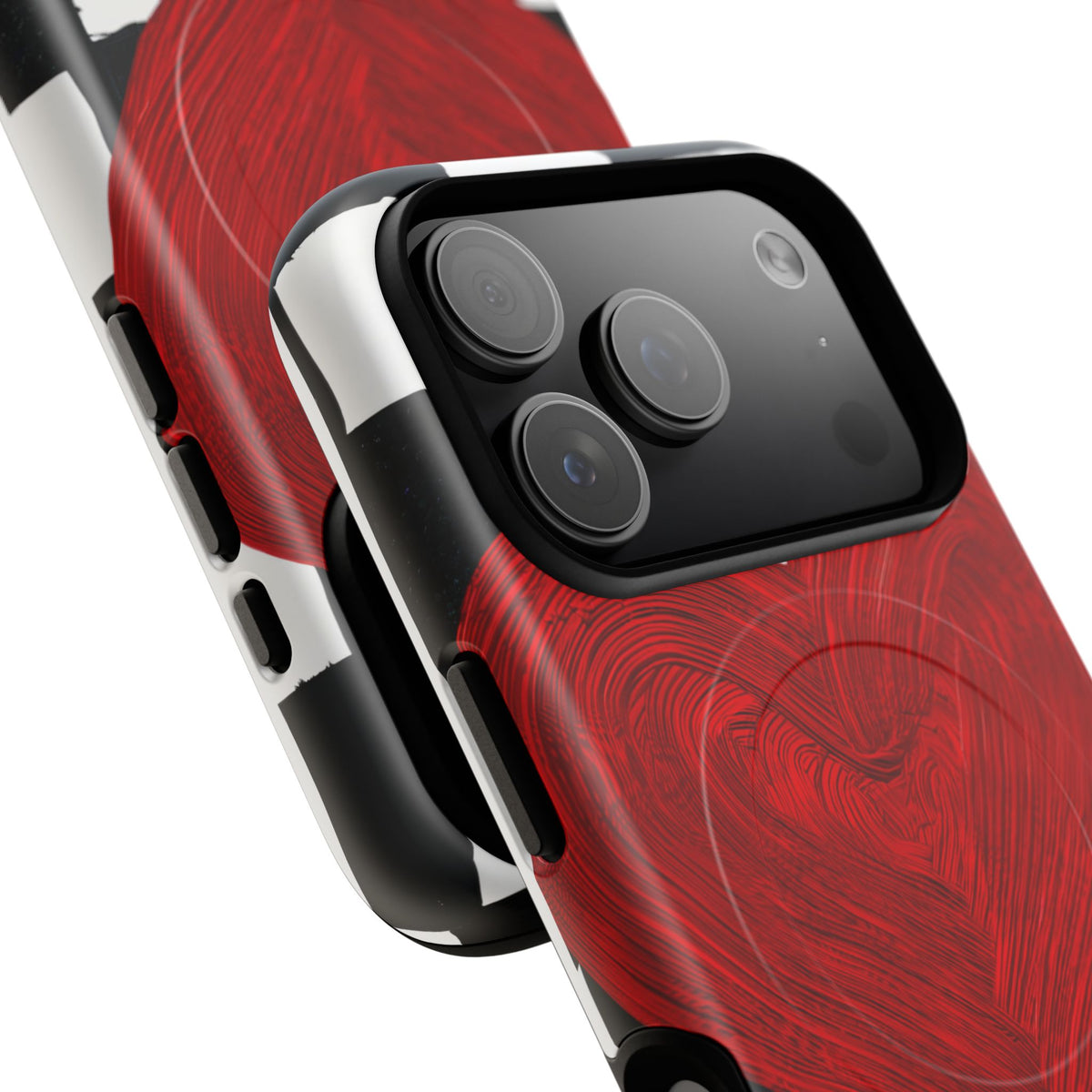 Love Bite MagSafe Tough Phone Case — Magnetic Protective Cover