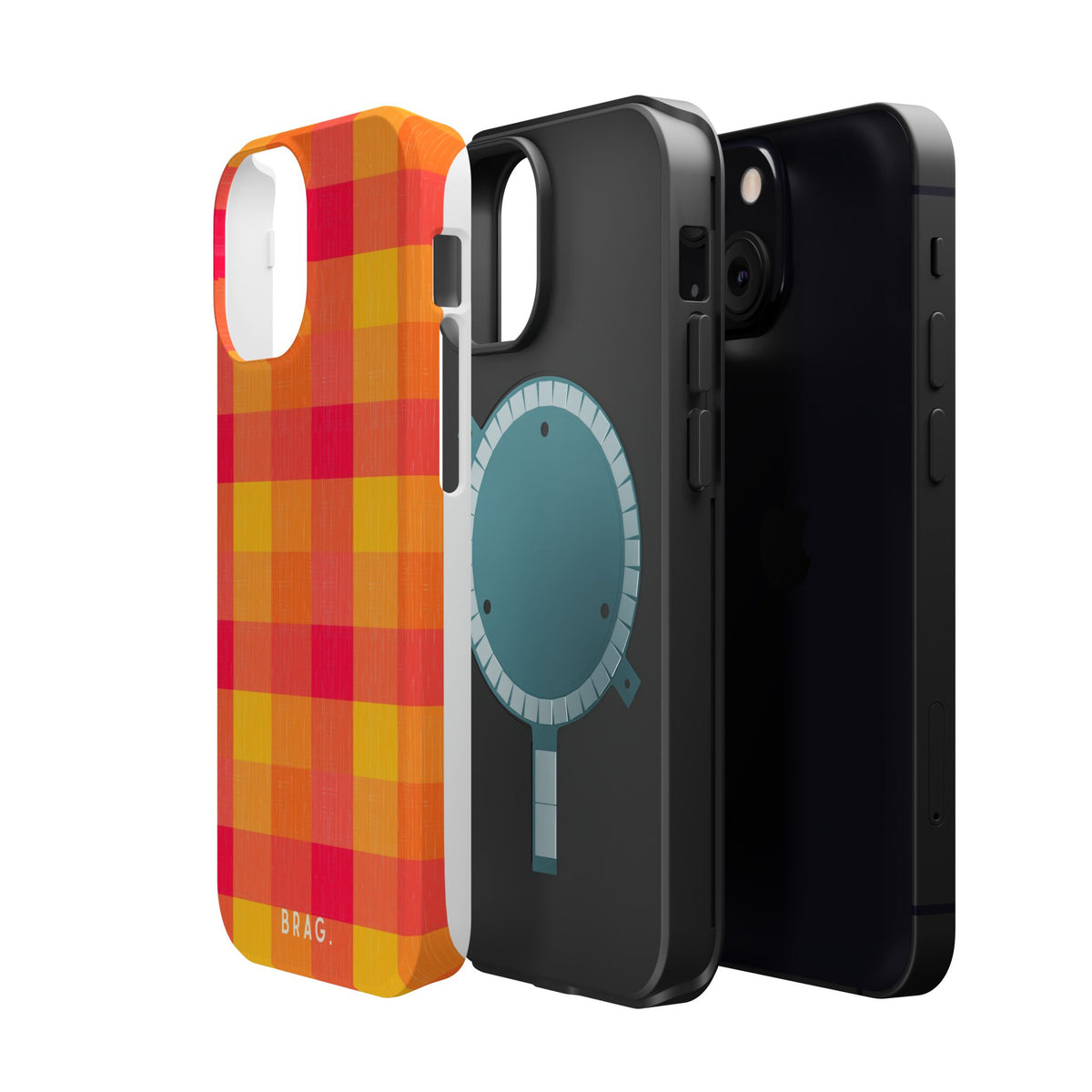 Golden Hour Magnetic Impact-Resistant Phone Case