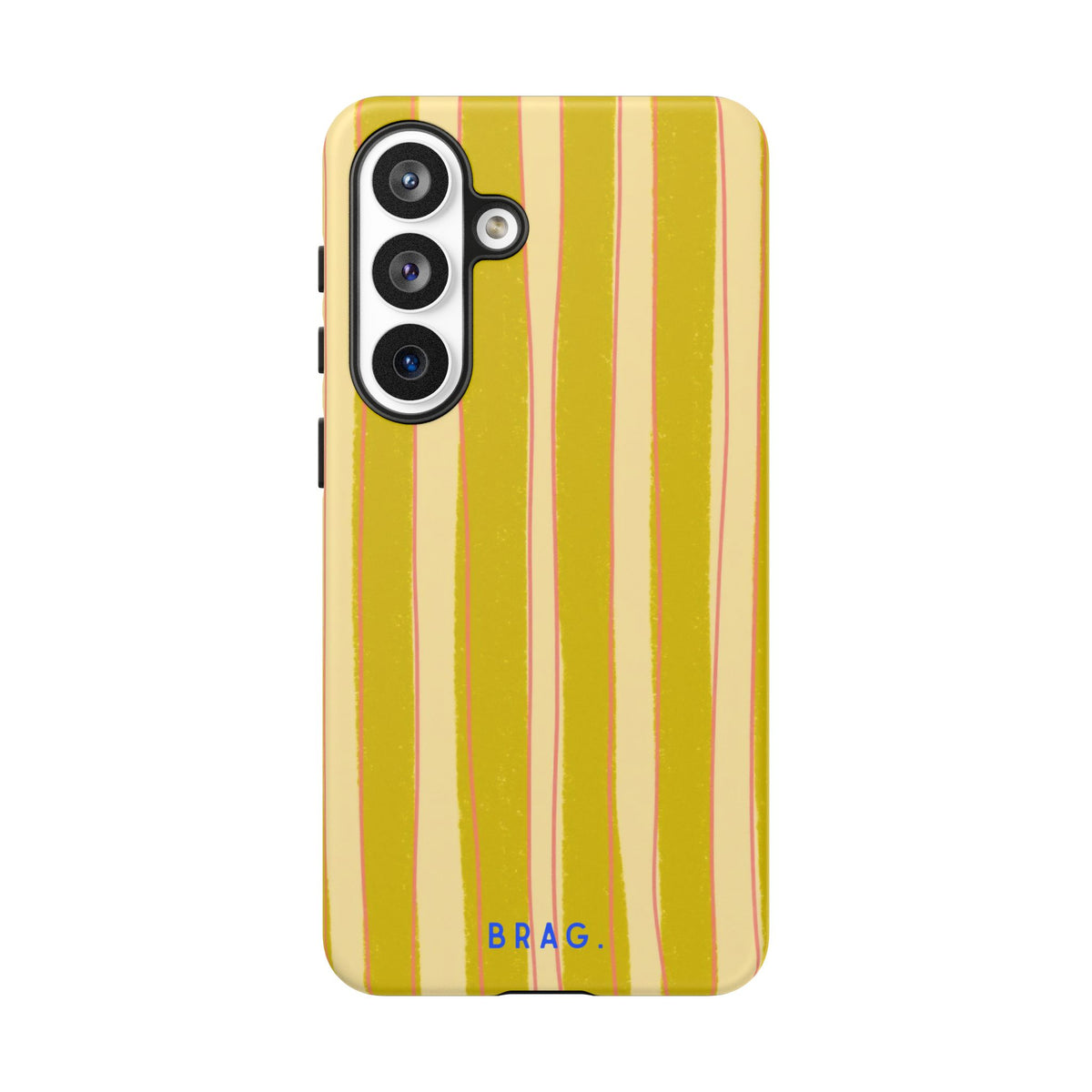 Lemon Sorbet Tough Phone Case – Shockproof Protective iPhone Cover