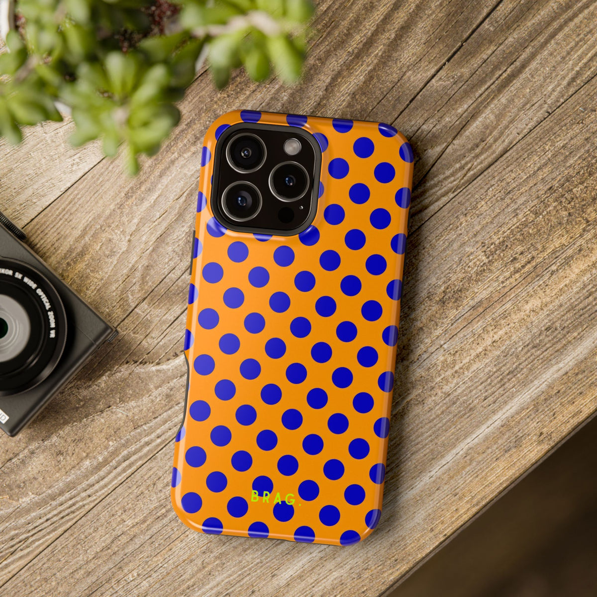 Confetti Coast Magnetic Impact-Resistant Phone Case