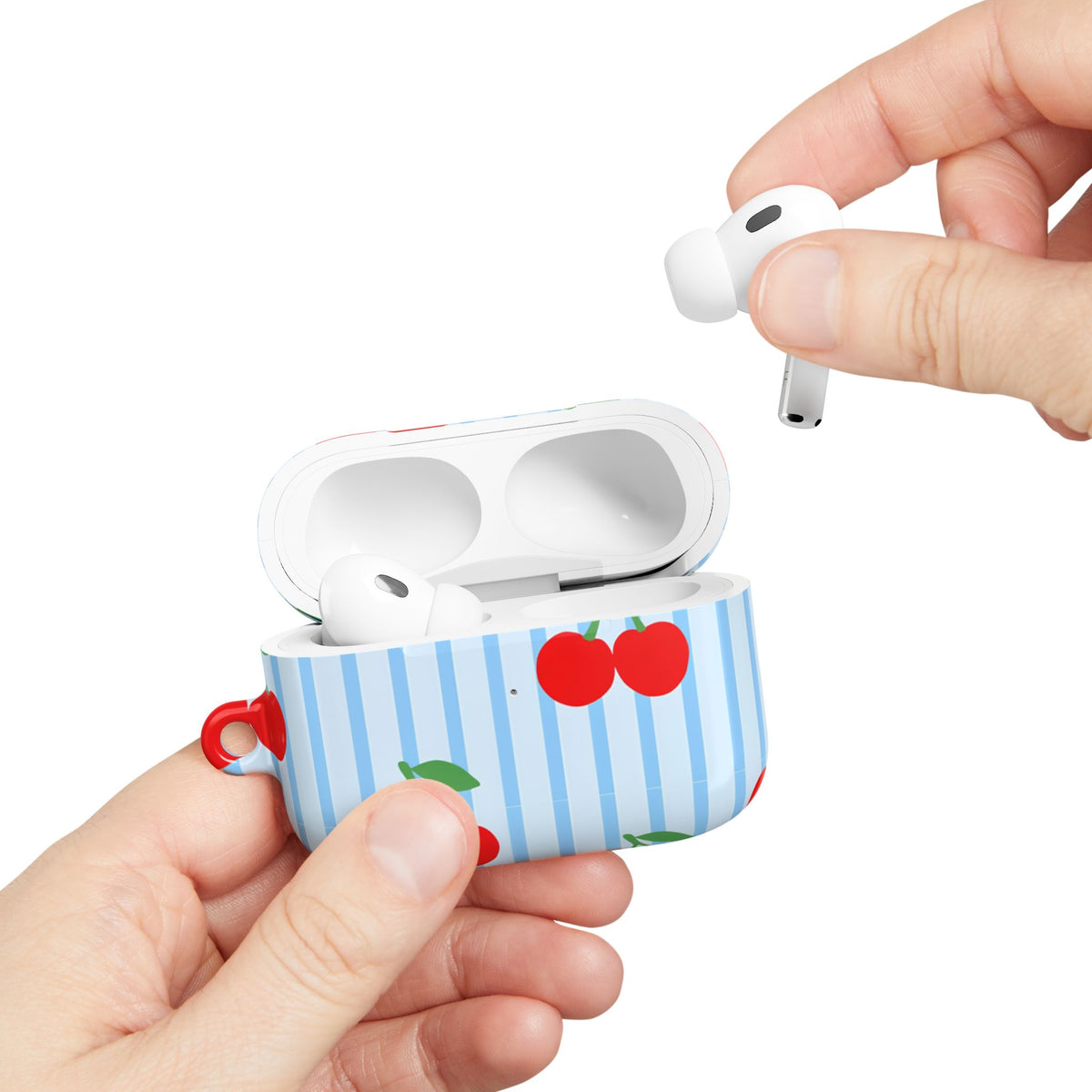 Sunday Market AirPod Case – Slim Protective Charging Case