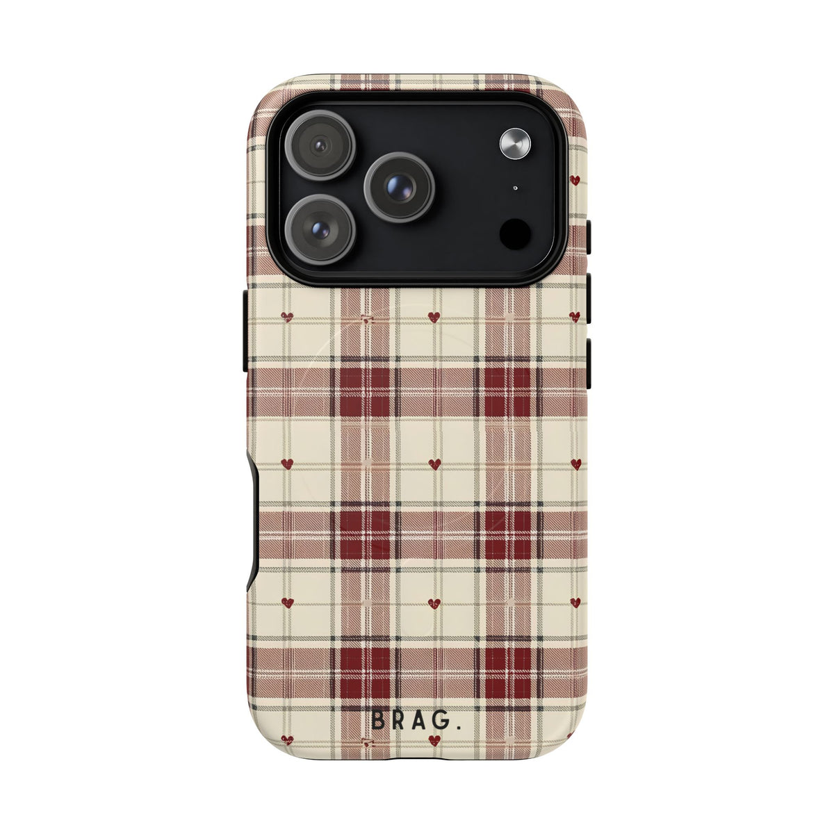 Country Club MagSafe Tough Phone Case — Magnetic Protective Cover