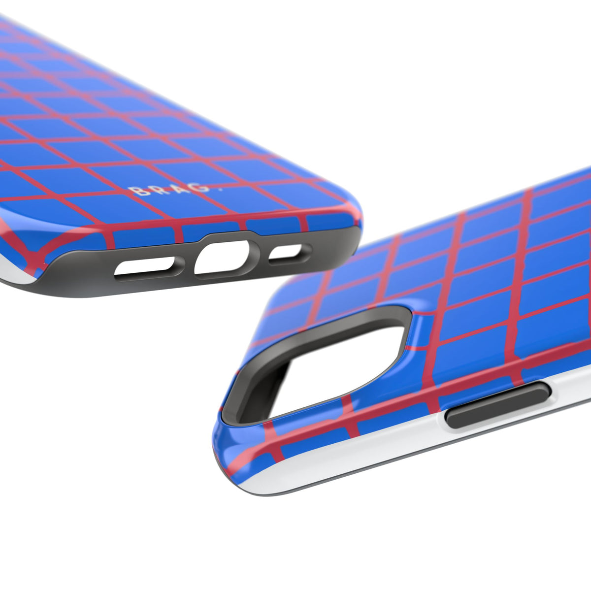Blue Lagoon Magnetic Impact-Resistant Phone Case