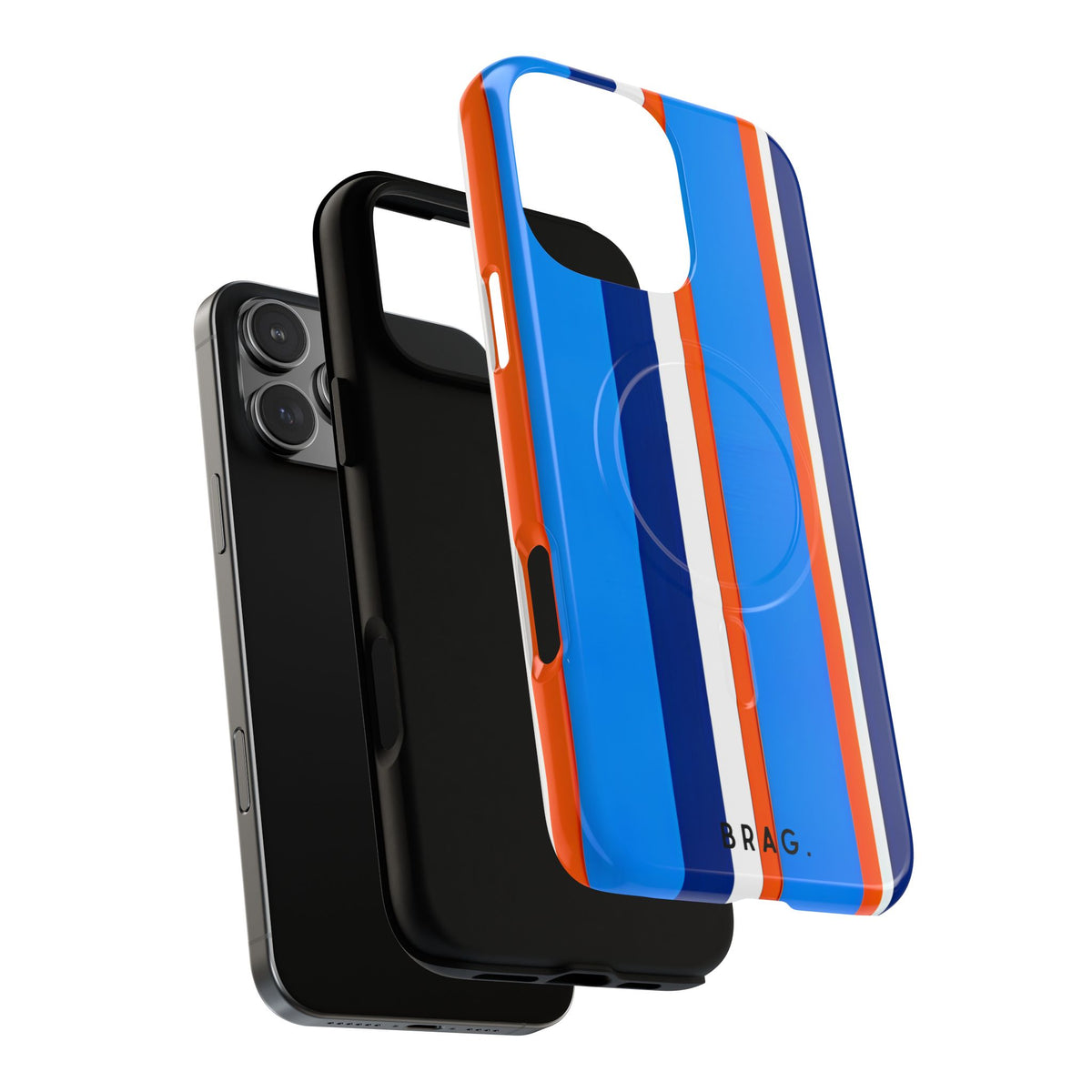 Azure Coast MagSafe Tough Phone Case — Magnetic Protective Cover