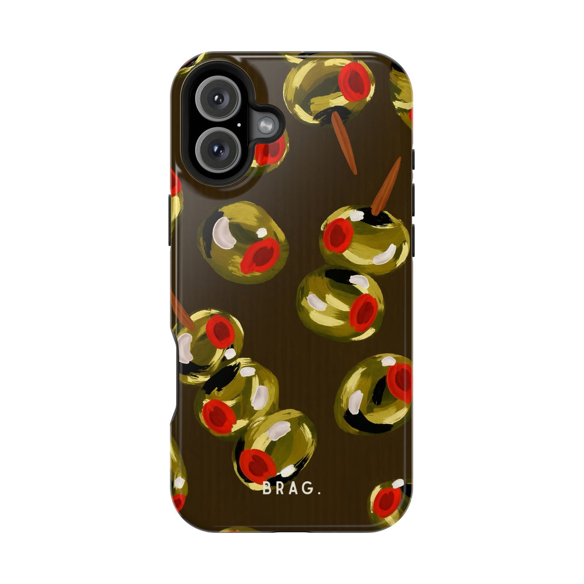 Dirty Martini Magnetic Impact-Resistant Phone Case