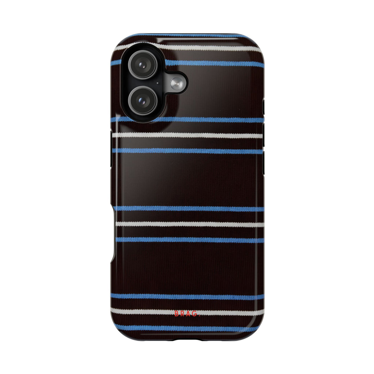 Midnight Line Magnetic Impact-Resistant Phone Case