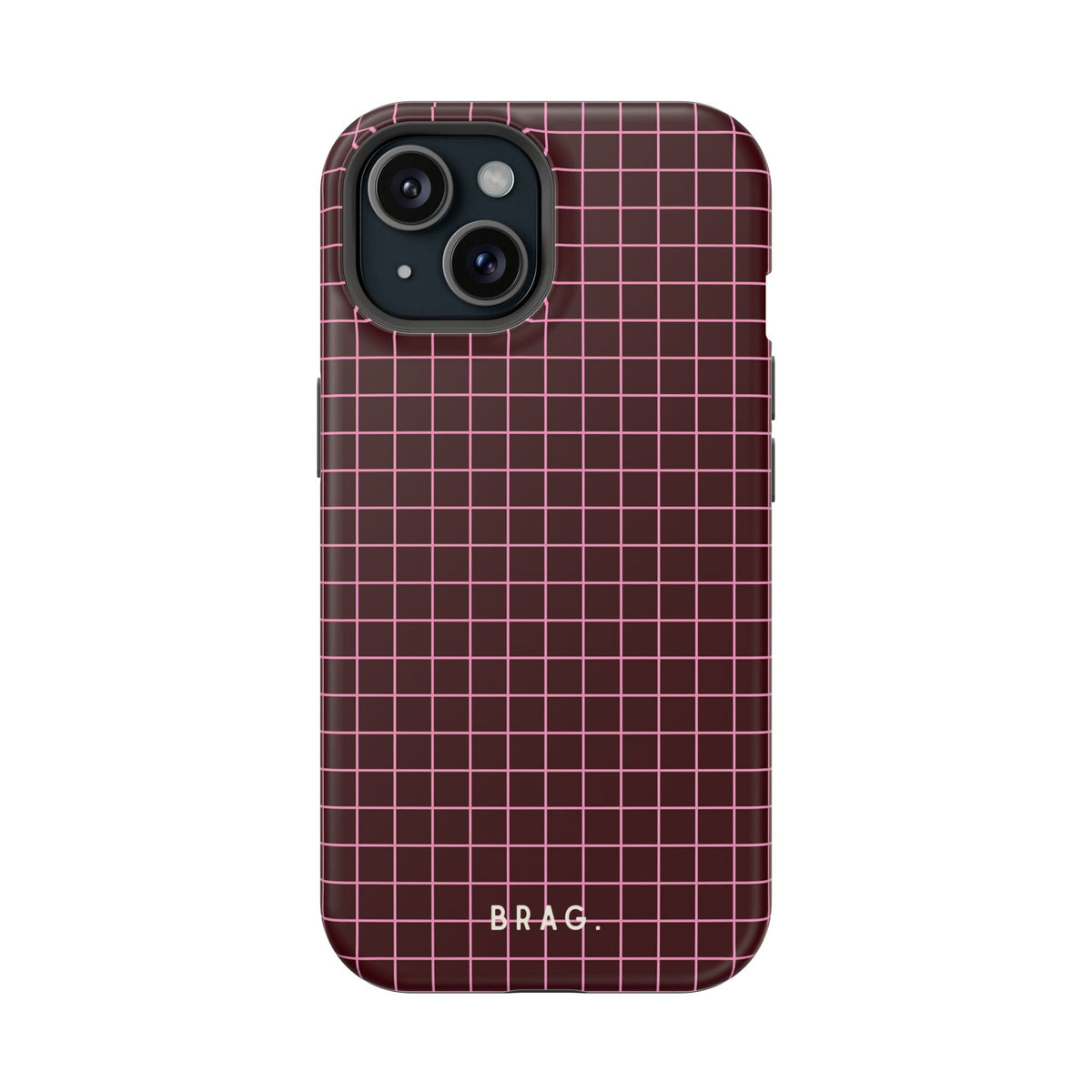 Private Club Magnetic Impact-Resistant Phone Case