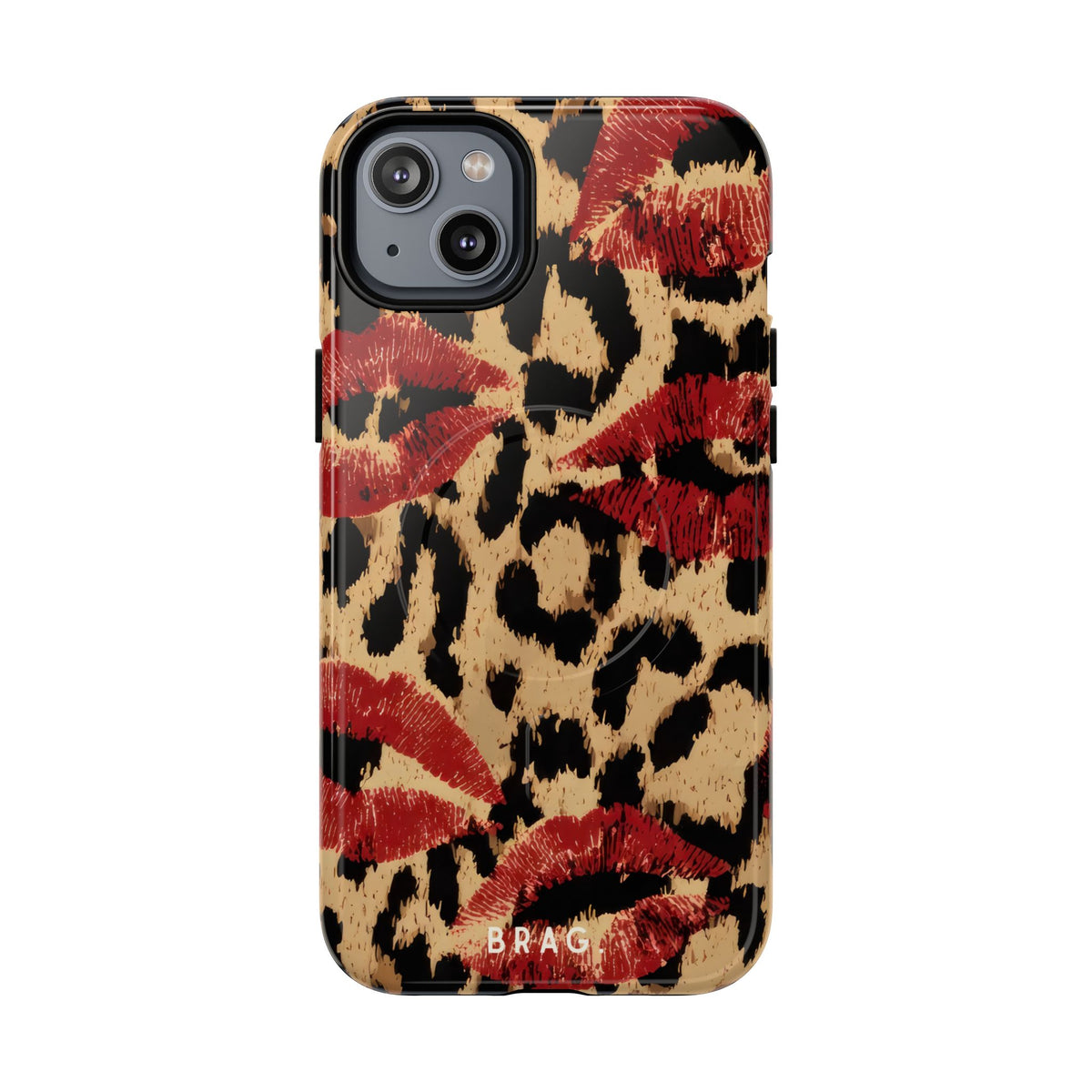Lip Service MagSafe Tough Phone Case — Magnetic Protective Cover