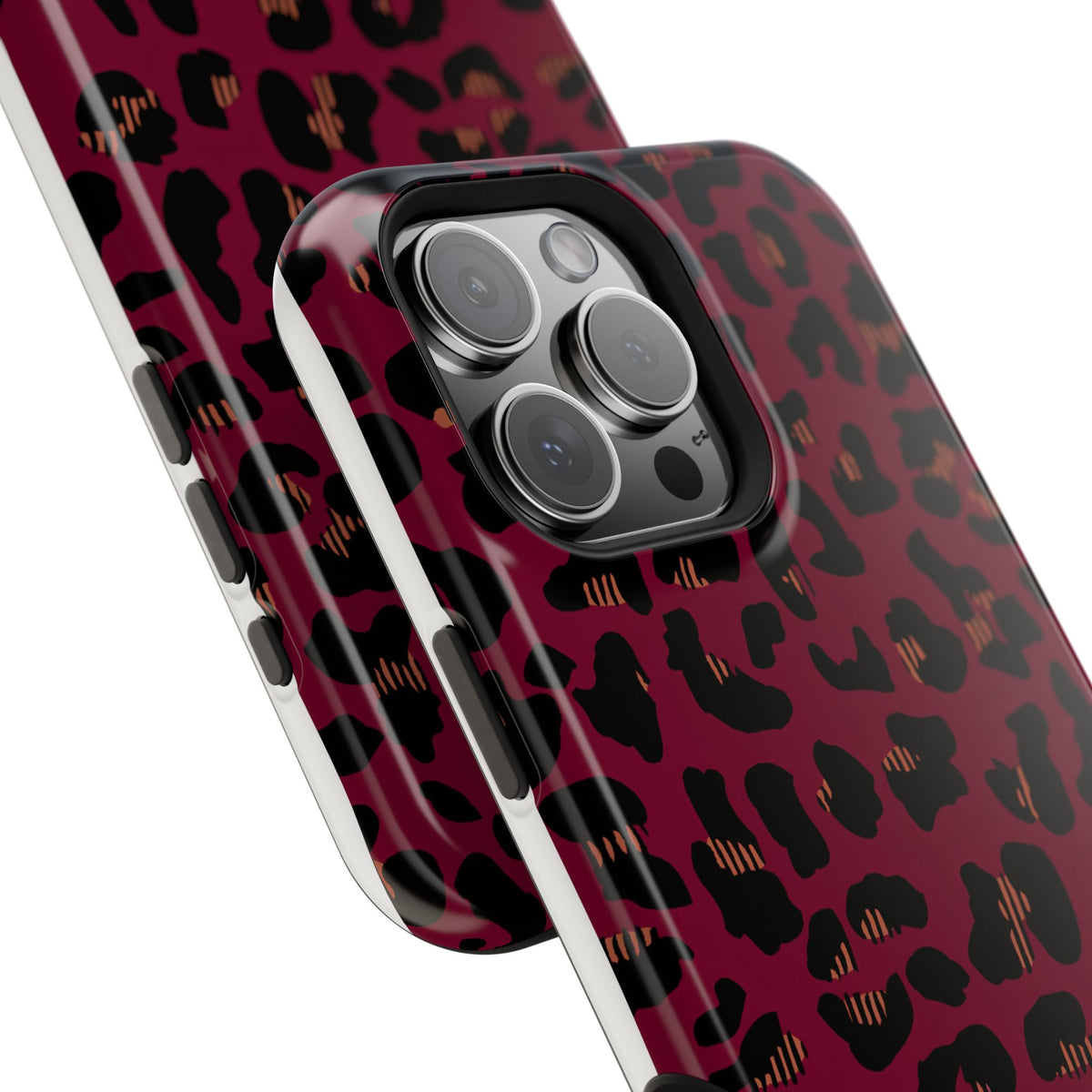 Leopard Lover Magnetic Impact-Resistant Phone Case