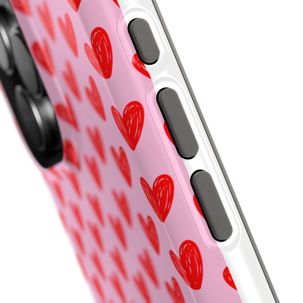 Love notes Magnetic Impact-Resistant Phone Case