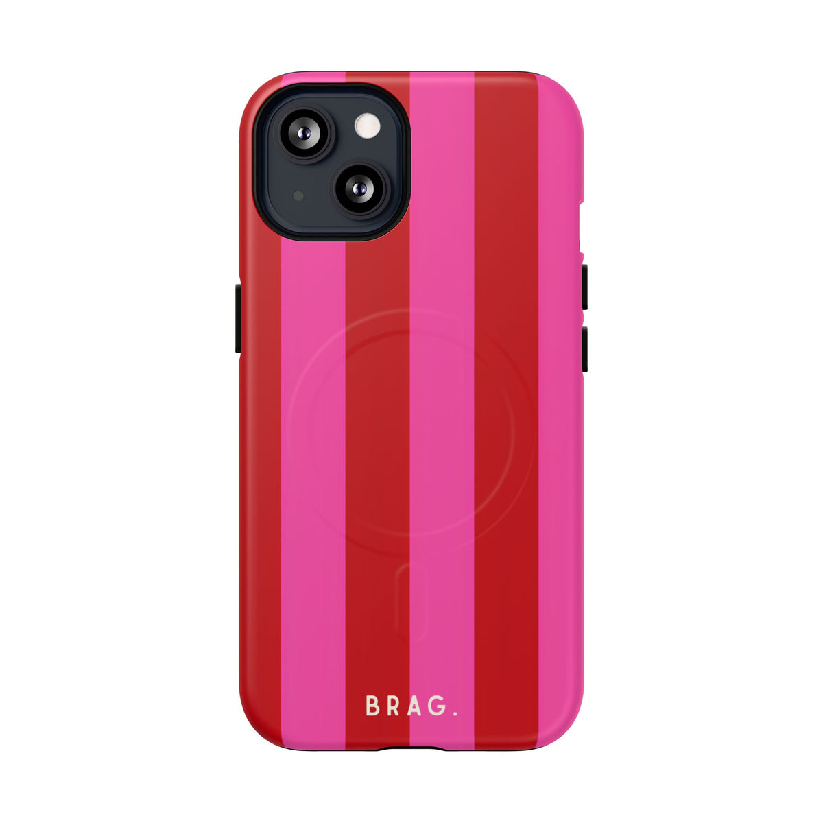 Watermelon Sugar MagSafe Tough Phone Case — Magnetic Protective Cover
