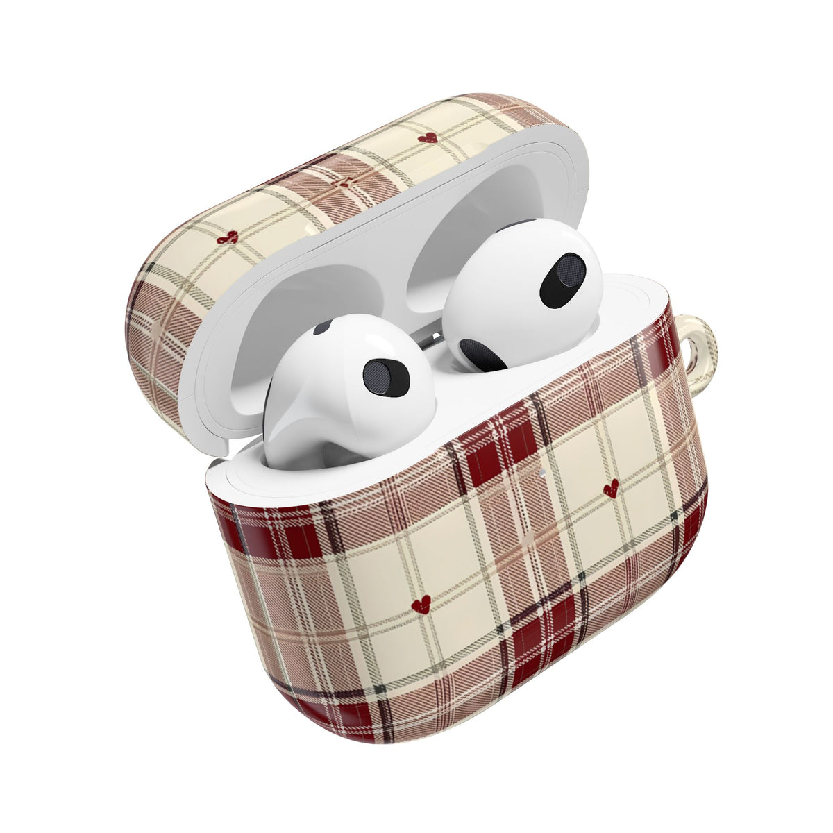 Country Club AirPod Case – Slim Protective Charging Case