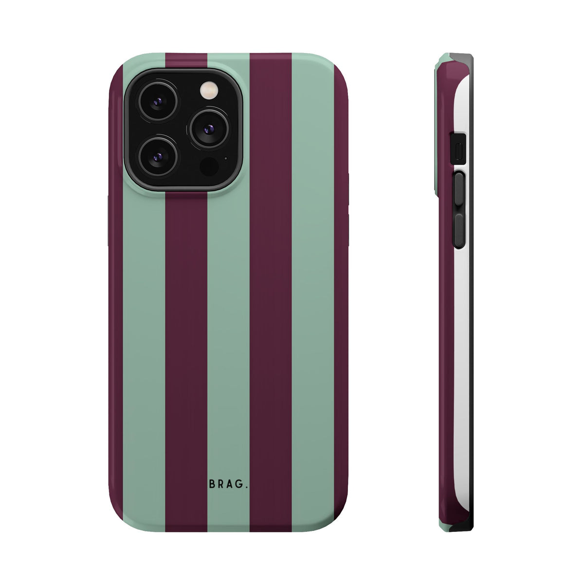 RIviera Mist Magnetic Impact-Resistant Phone Case