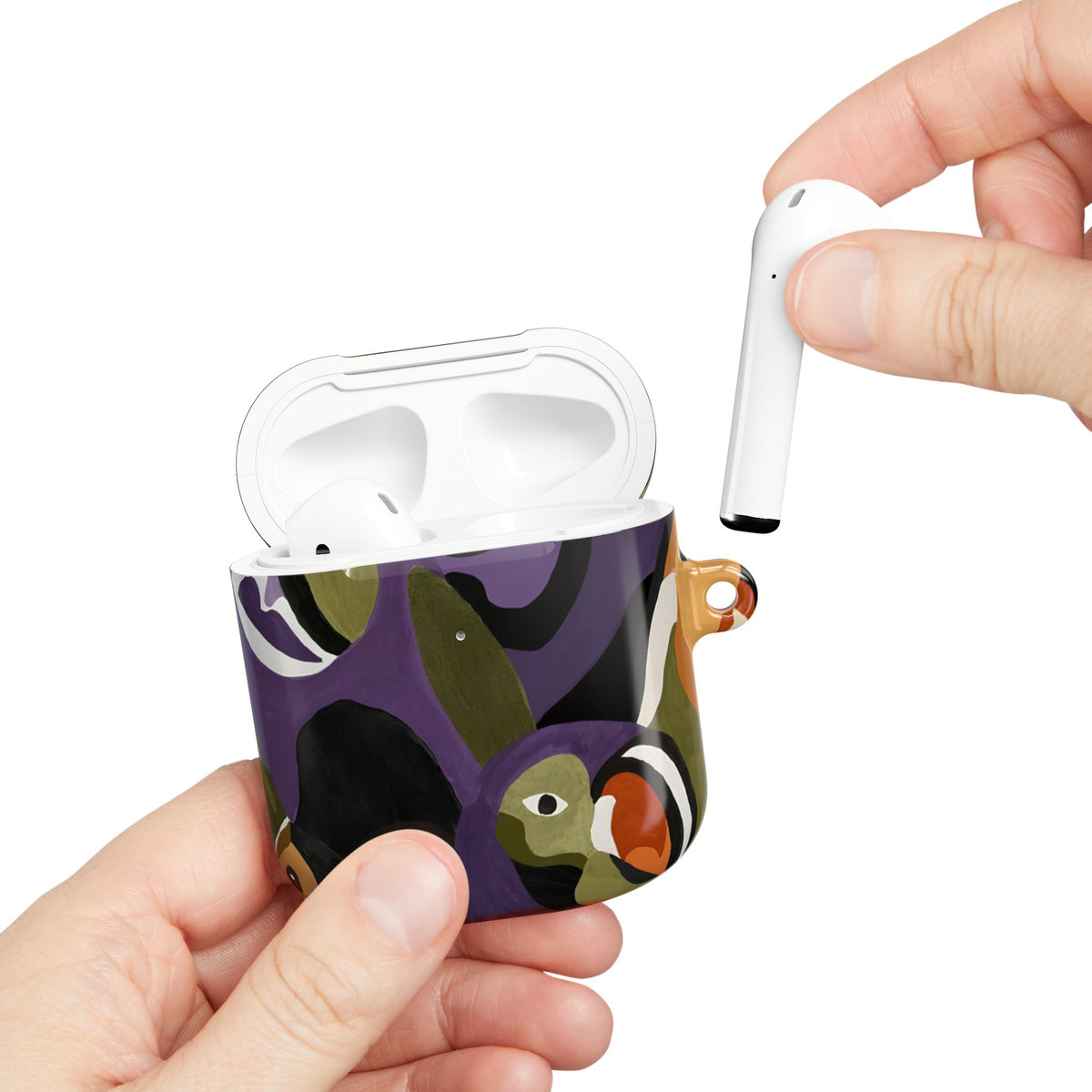Toucan Bay AirPod Case – Slim Protective Charging Case