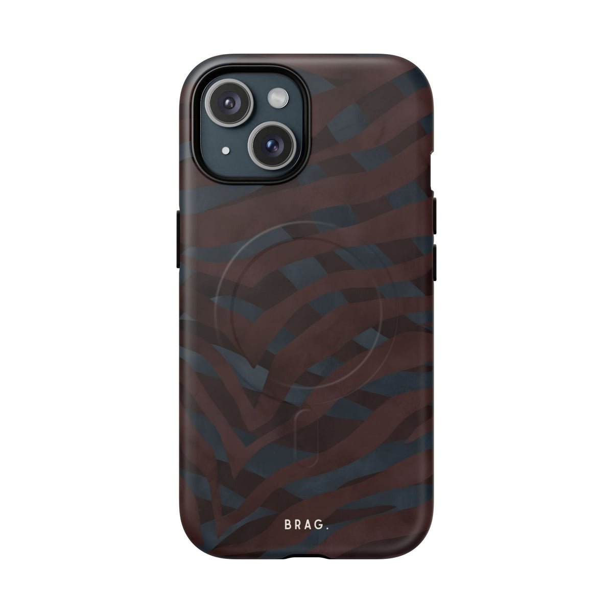 Riviera Wave MagSafe Tough Phone Case — Magnetic Protective Cover
