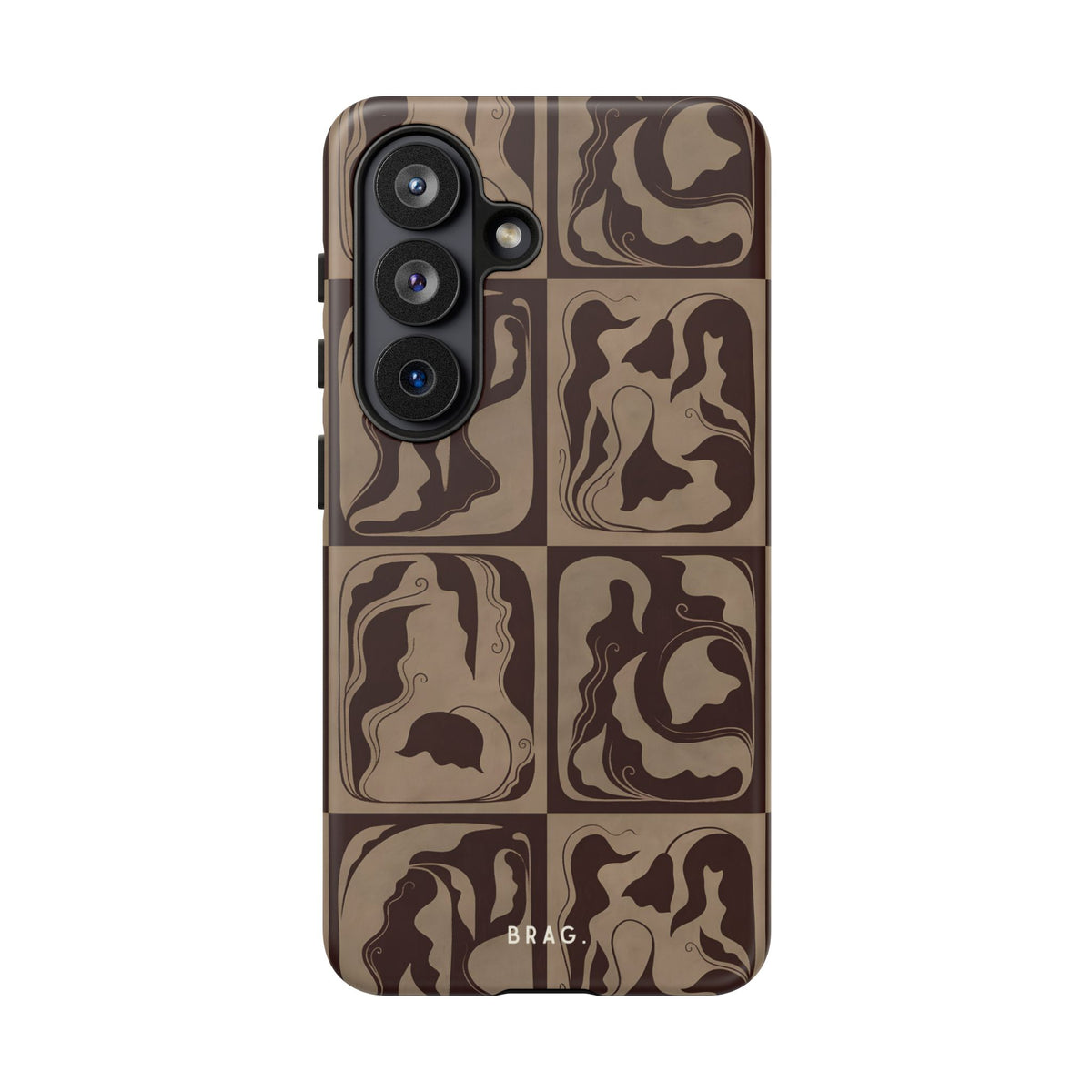 Orante Tile Tough Phone Case – Shockproof Protective iPhone Cover