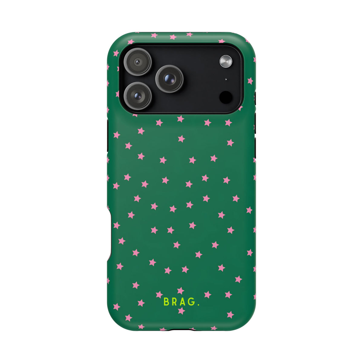 Lucky Star Magnetic Impact-Resistant Phone Case