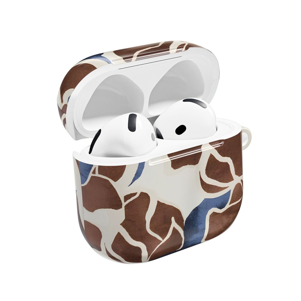 Stone Wave AirPod Case – Slim Protective Charging Case