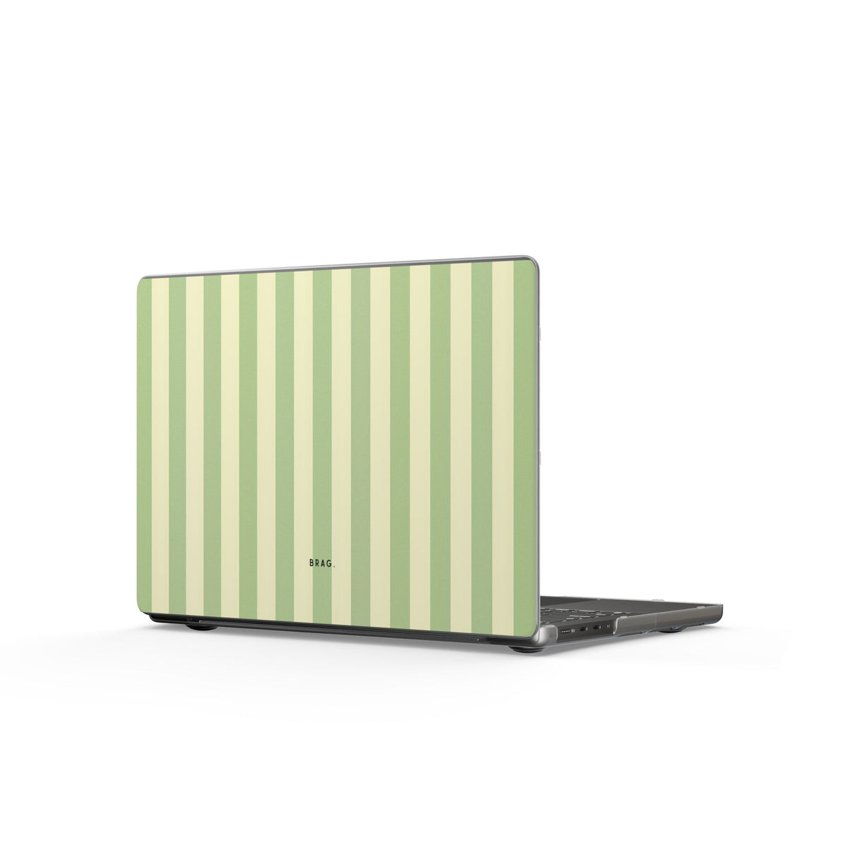 Pistachio Matte MacBook Case — Slim Protective Laptop Cover