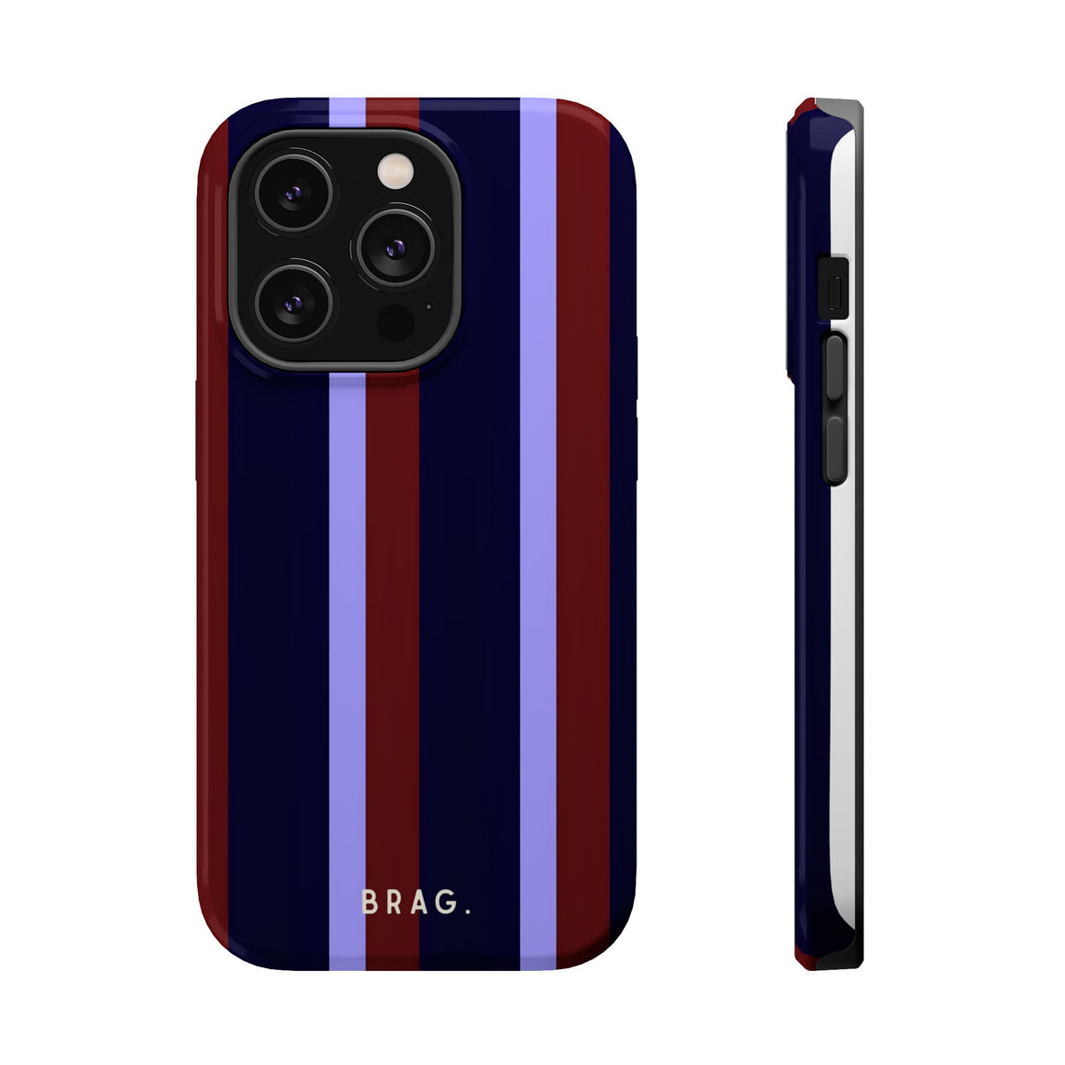 Night Swim Magnetic Impact-Resistant Phone Case