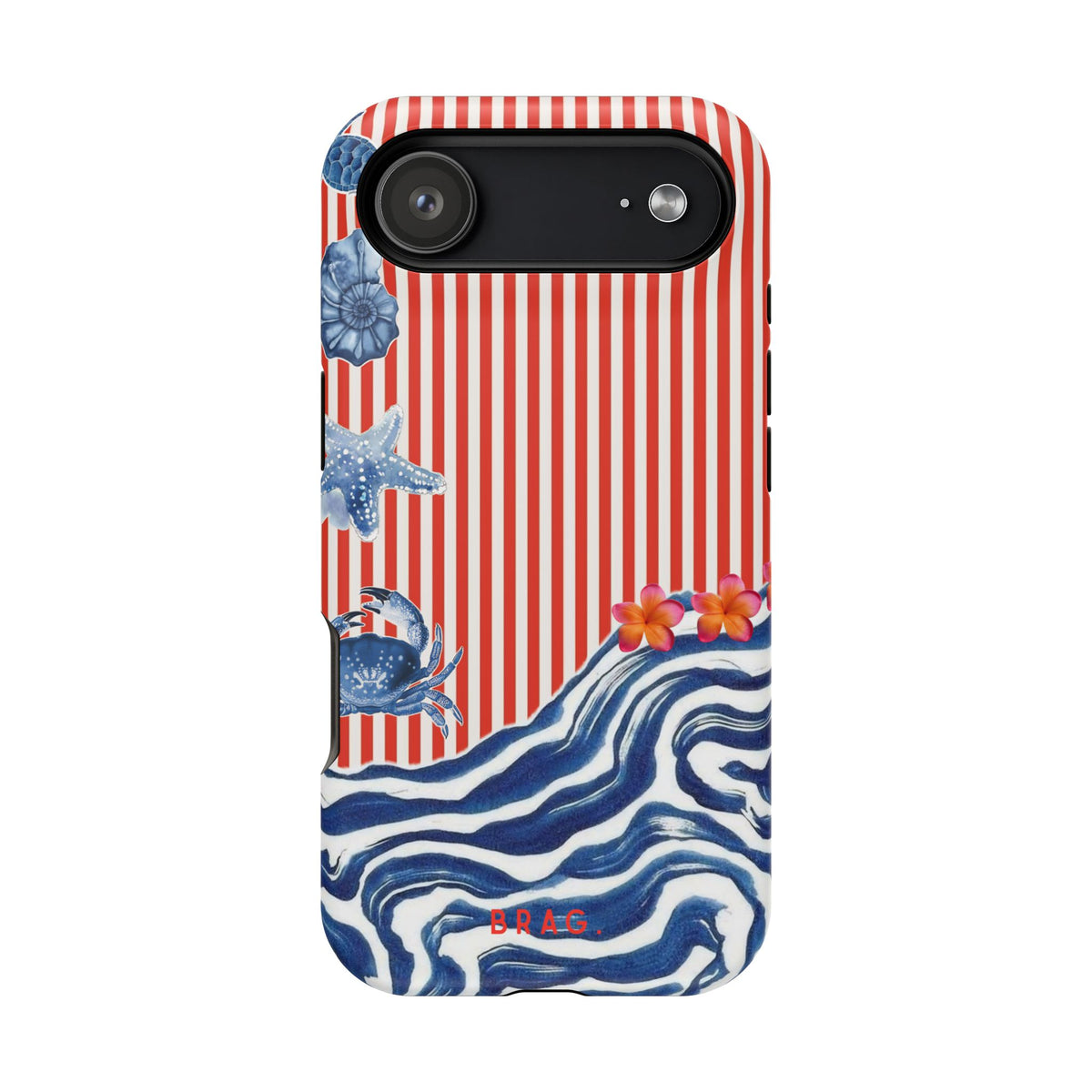 Riviera Postcard Magnetic Impact-Resistant Phone Case