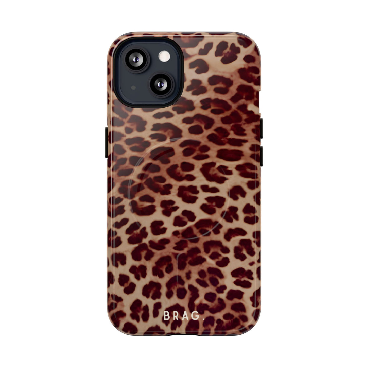 Catwalk MagSafe Tough Phone Case — Magnetic Protective Cover
