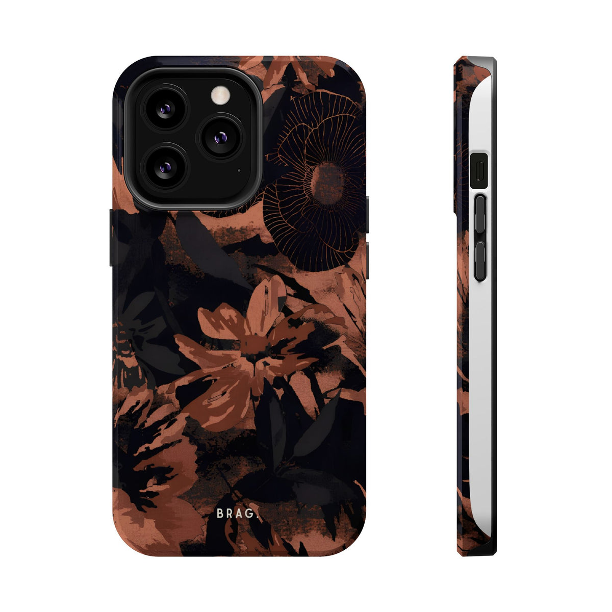 Autumn Garden Magnetic Impact-Resistant Phone Case