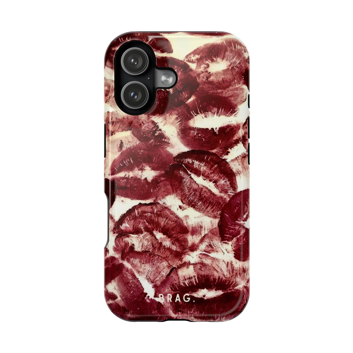Kiss Me Good Magnetic Impact-Resistant Phone Case