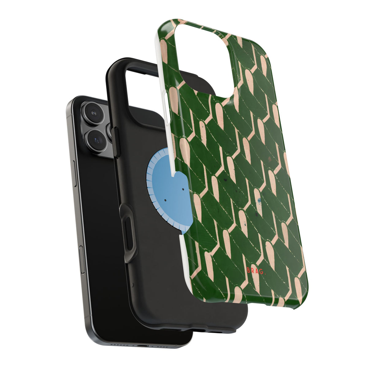 Serpenti Magnetic Impact-Resistant Phone Case