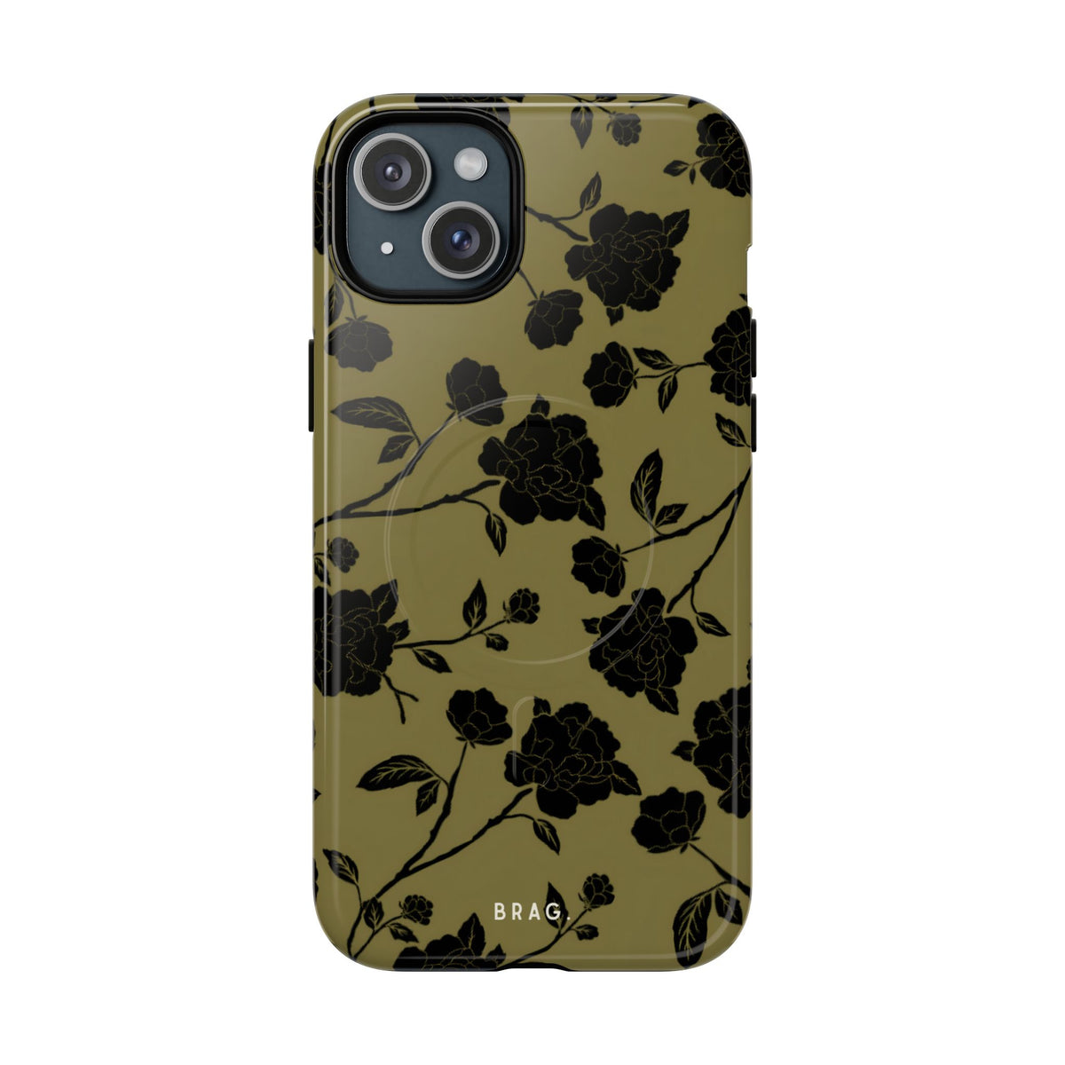 Olive Garden MagSafe Tough Phone Case — Magnetic Protective Cover