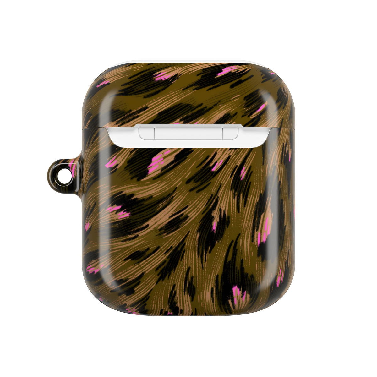 Hotel Noir AirPod Case – Slim Protective Charging Case
