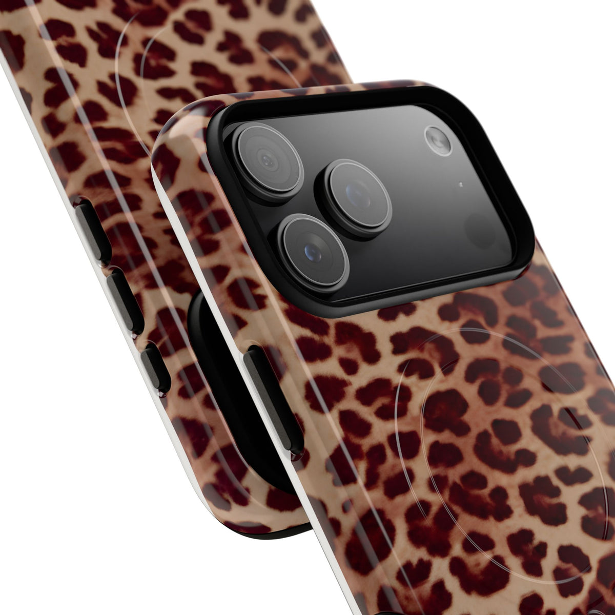 Catwalk MagSafe Tough Phone Case — Magnetic Protective Cover