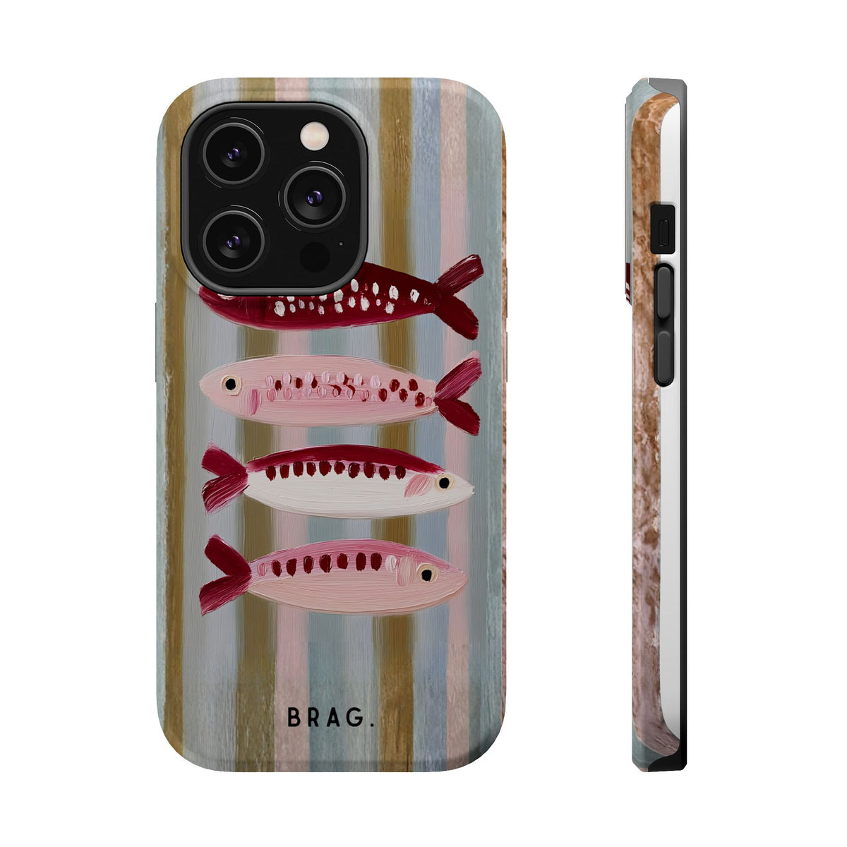 Undertow Magnetic Impact-Resistant Phone Case