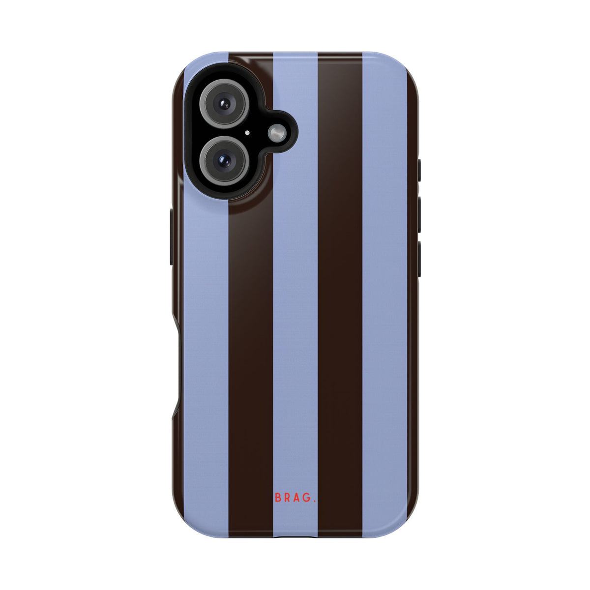 Grayscale Gradient Magnetic Impact-Resistant Phone Case