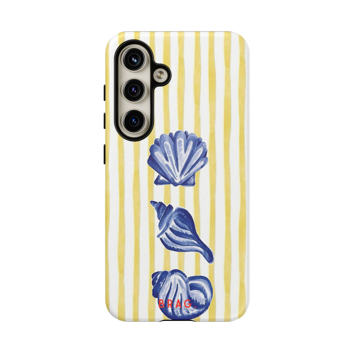 Sunbleached Tough Phone Case – Shockproof Protective iPhone Cover