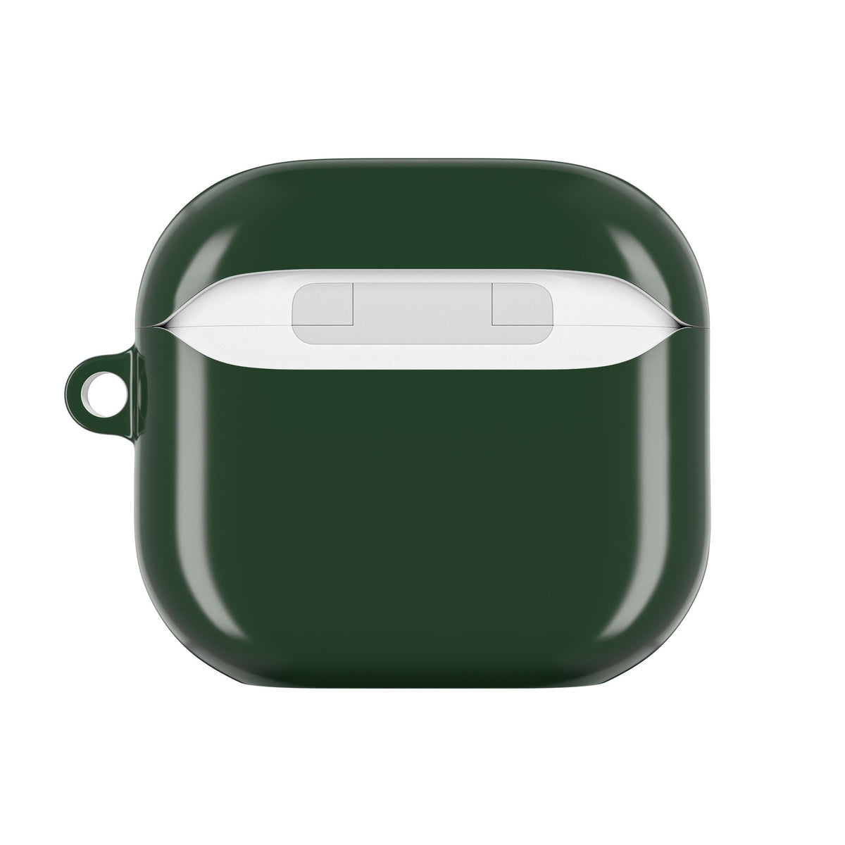 Brag Green AirPod Case – Slim Protective Charging Case