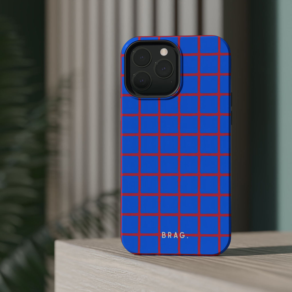 Blue Lagoon Magnetic Impact-Resistant Phone Case