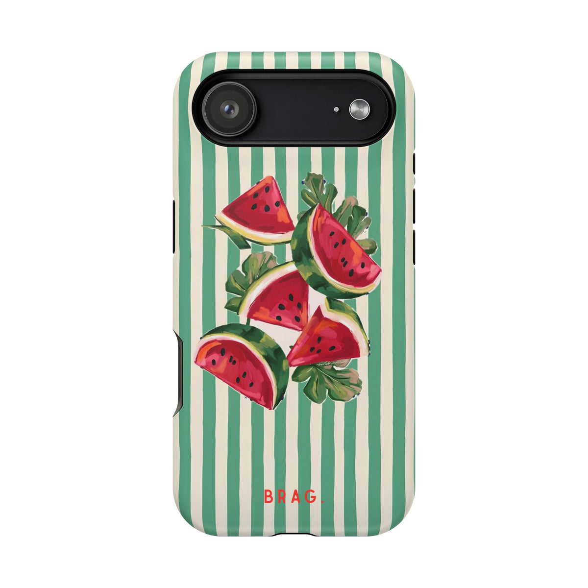 Melon Mood Magnetic Impact-Resistant Phone Case