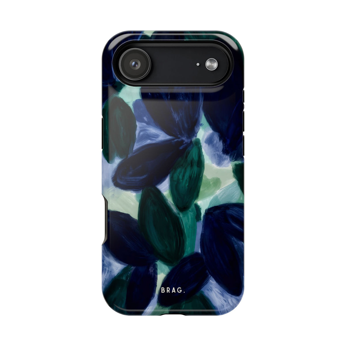 Indigo Garden Magnetic Impact-Resistant Phone Case