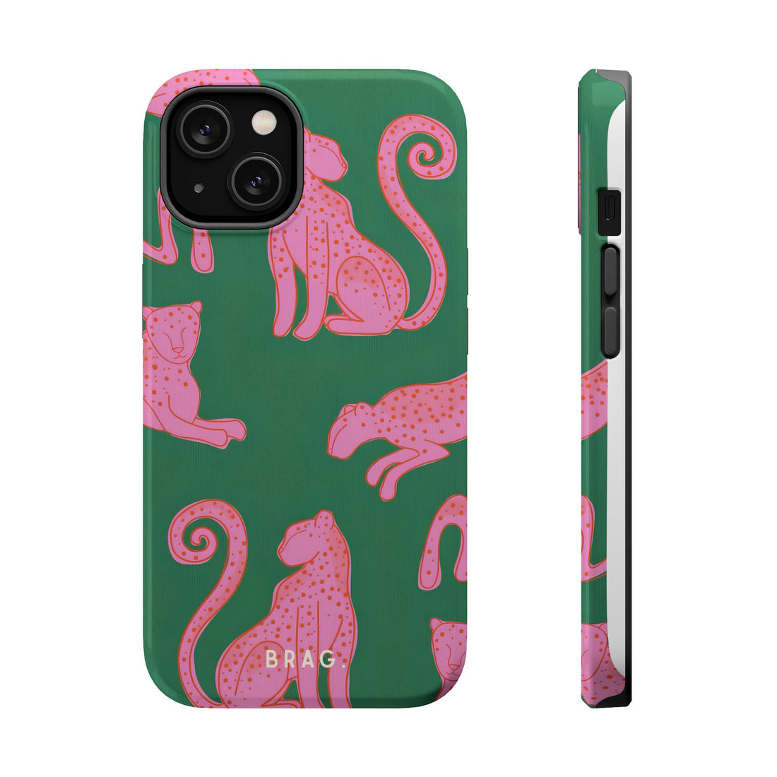 Safari Club Magnetic Impact-Resistant Phone Case