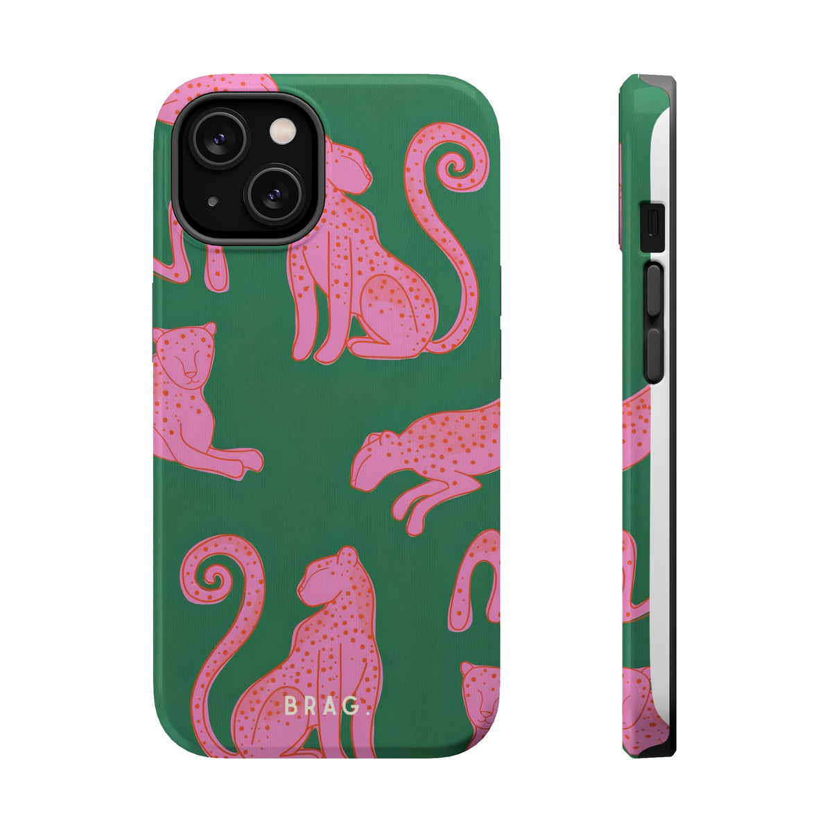Safari Club Magnetic Impact-Resistant Phone Case