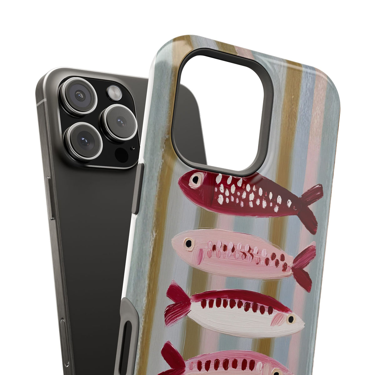 Undertow Magnetic Impact-Resistant Phone Case