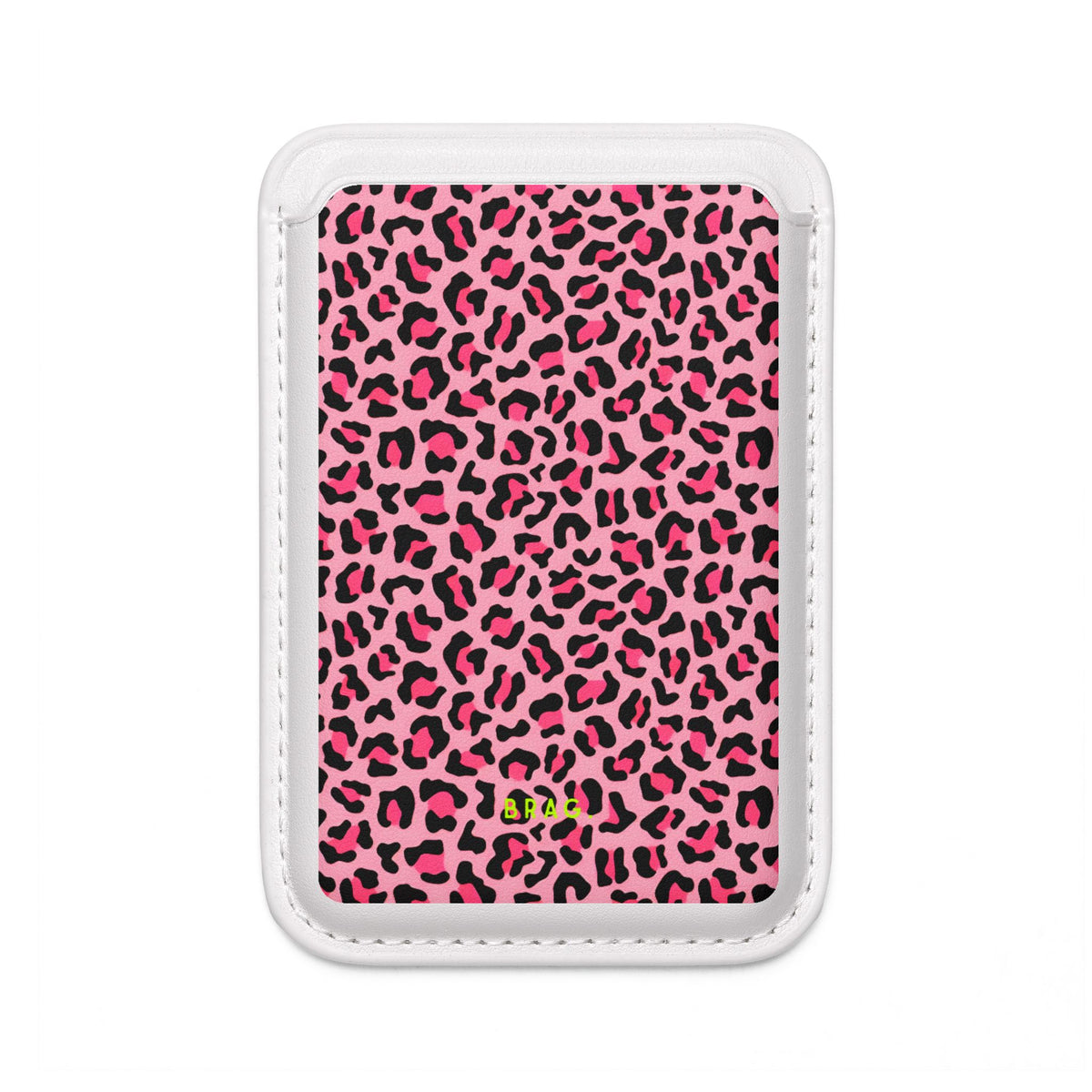 Wild Candy MagSafe Vegan Wallet — Slim Phone Card Holder