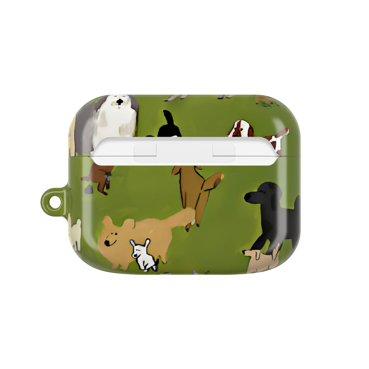 Bark Avenue AirPod Case – Slim Protective Charging Case