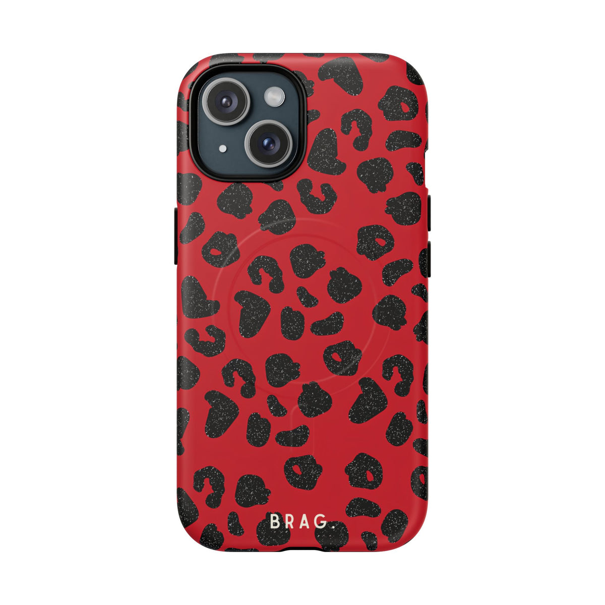 Spicy MagSafe Tough Phone Case — Magnetic Protective Cover