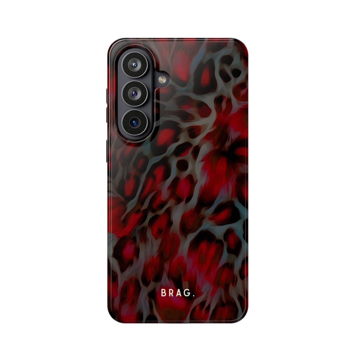 Burning Desire Magnetic Impact-Resistant Phone Case