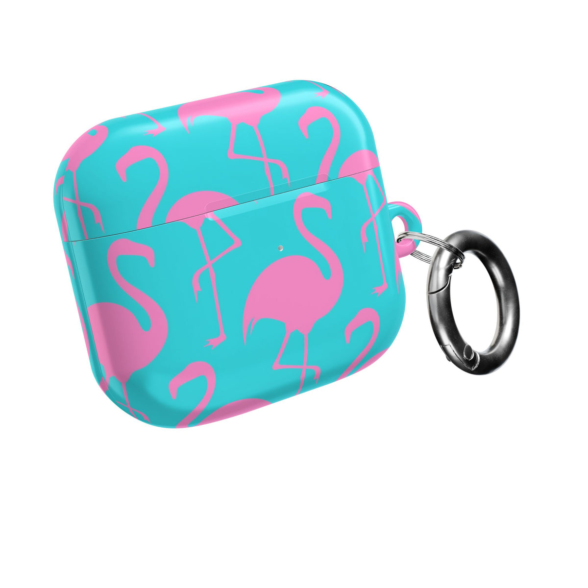 Flamingo Bay AirPod Case – Slim Protective Charging Case