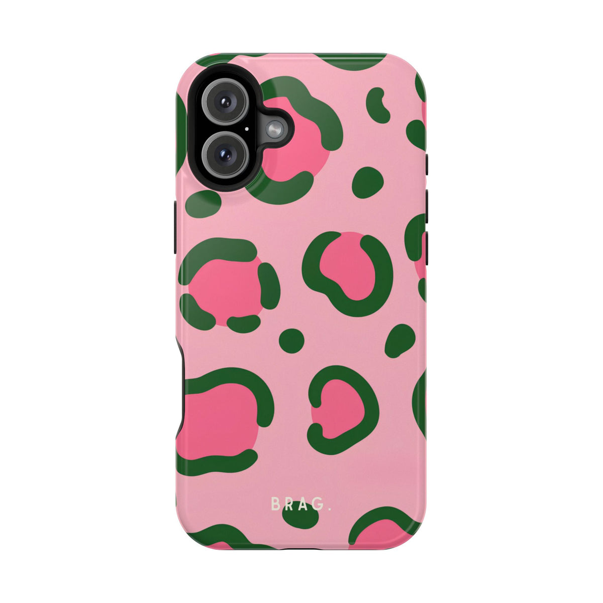 Pinkpanther Magnetic Impact-Resistant Phone Case