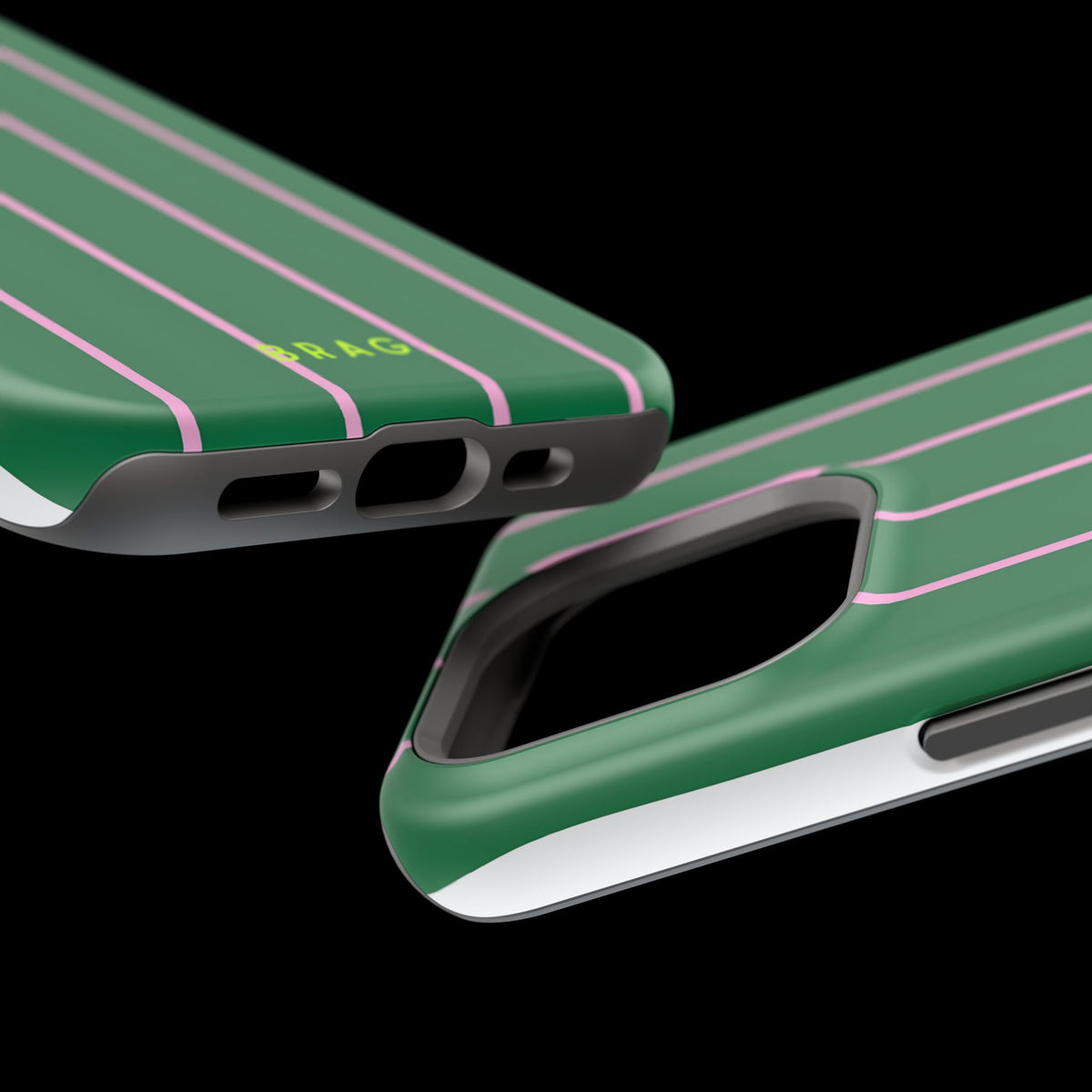 Palm Avenue Magnetic Impact-Resistant Phone Case