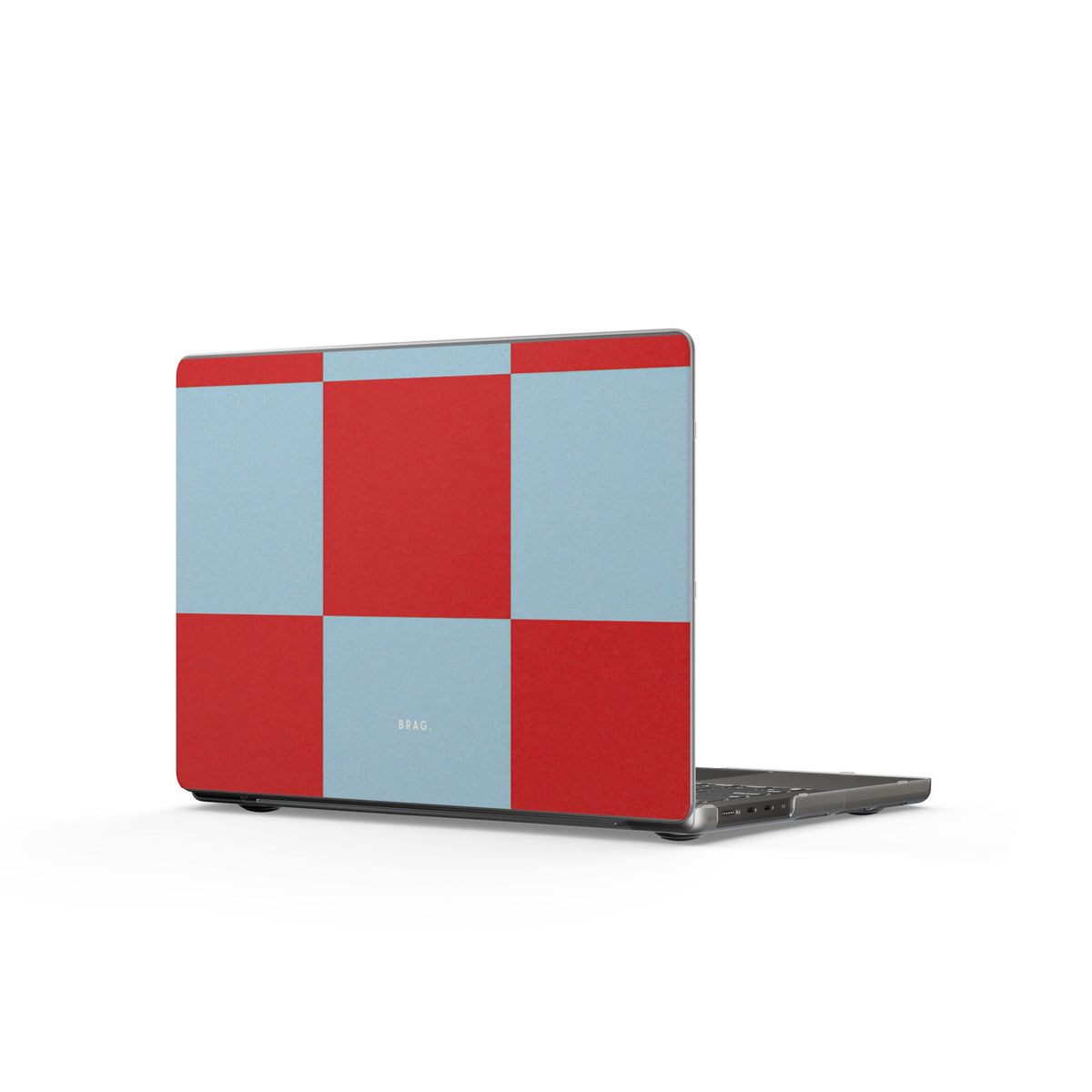 Boardwalk Matte MacBook Case — Slim Protective Laptop Cover